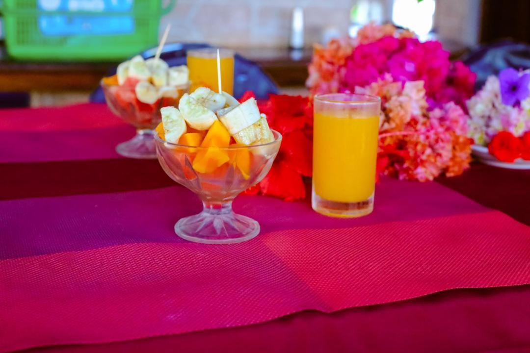 Garden Lodge ザンジバルシティ エクステリア 写真