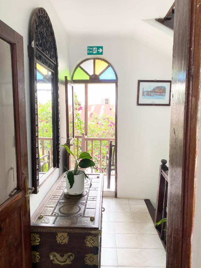 Garden Lodge ザンジバルシティ エクステリア 写真