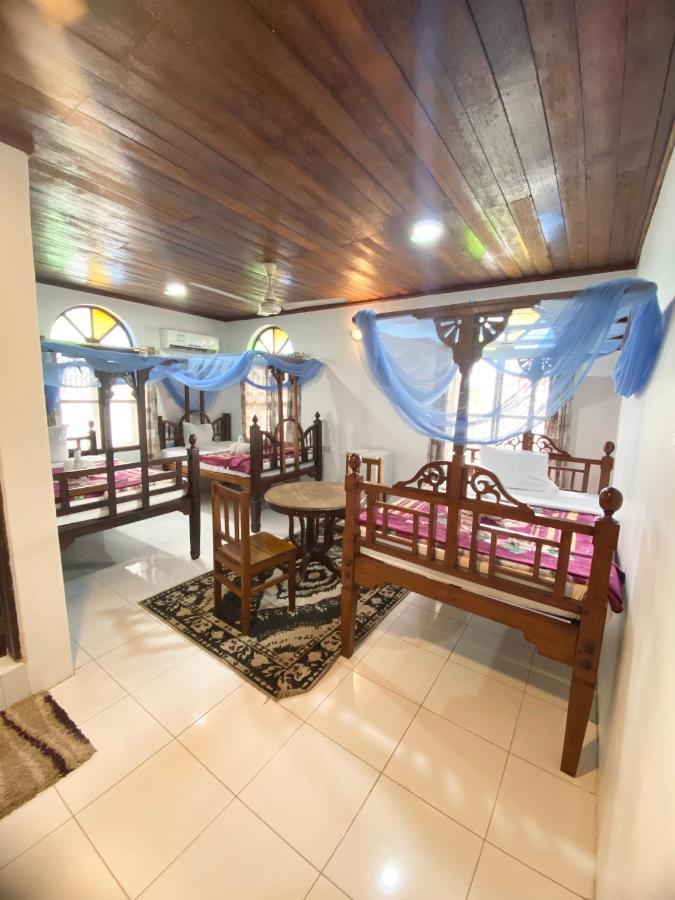 Garden Lodge ザンジバルシティ エクステリア 写真